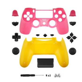 Colorful Game Controller Shell Case Replacement Anime Color Handle Case for PS4 Slim JDM-040 Game Console Accessories
Colorful Game Controller Shell Case Replacement Anime Color Handle Case for PS4 Slim JDM-040 Game Console Accessories