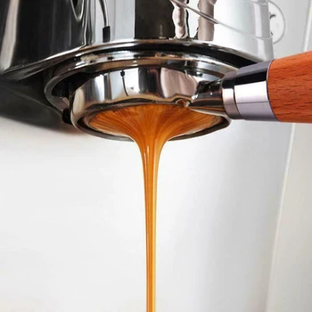 Coffee Bottomless Portafilter 54mm For Breville 870/880/878 Filter Replacement Bottomless Coffee Handle Kitchen Coffee Supplies
Coffee Bottomless Portafilter 54mm For Breville 870/880/878 Filter Replacement Bottomless Coffee Handle Kitchen Coffee Supplies