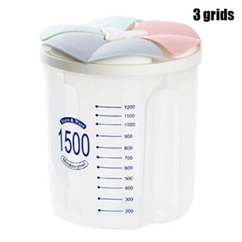 Healthy Containers Cereal Grain Dry Food Storage Tank Transparent Cover Plastic Case LAD-sale
Healthy Containers Cereal Grain Dry Food Storage Tank Transparent Cover Plastic Case LAD-sale