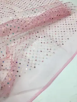 embroiderd lace fabric David-56.6815 with sequins beautiful Nigerian sequins lace fabric for party dress
embroiderd lace fabric David-56.6815 with sequins beautiful Nigerian sequins lace fabric for party dress
