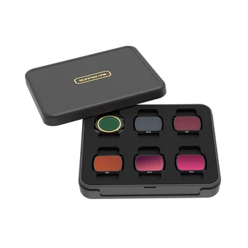 Mavic Air 2 Filter Lens MCUV CPL ND/PL Filters ND16 ND32 ND4-PL ND8-PL Filter Kit for DJI Mavic Air 2 Drone Accessories
Mavic Air 2 Filter Lens MCUV CPL ND/PL Filters ND16 ND32 ND4-PL ND8-PL Filter Kit for DJI Mavic Air 2 Drone Accessories