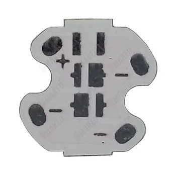 LED PCB for OSRAM 3030 or XBD2525, aluminum plate base, heat sink, DIY led light
LED PCB for OSRAM 3030 or XBD2525, aluminum plate base, heat sink, DIY led light