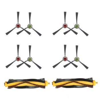 for Ecovacs Deebot Ozmo 930 Roller Side Brush Set Vacuum Cleaner Accessories Home Cleaning Window Clean Up
for Ecovacs Deebot Ozmo 930 Roller Side Brush Set Vacuum Cleaner Accessories Home Cleaning Window Clean Up