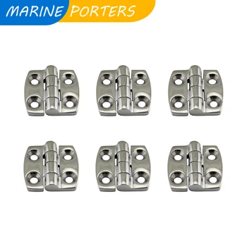 Hinges For Flush Hatch Strap Hinge Door Hinge Stainless Steel For Camping Car Camper Van Parts Yacht Boat Sailing Rv Accessories
Hinges For Flush Hatch Strap Hinge Door Hinge Stainless Steel For Camping Car Camper Van Parts Yacht Boat Sailing Rv Accessories