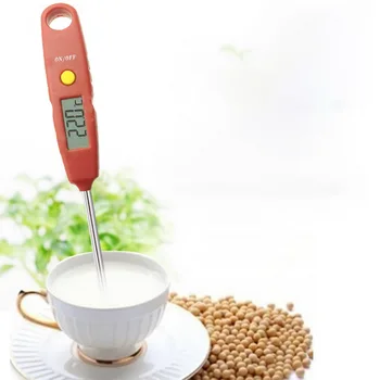 New Meat Thermometer Kitchen Digital Cooking Food Probe Electronic BBQ Cooking Tools Temperature meter Gauge Tool
New Meat Thermometer Kitchen Digital Cooking Food Probe Electronic BBQ Cooking Tools Temperature meter Gauge Tool