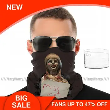 Scary Devil Mouth Face Mask Annabelle The Doll Facial Mask Kawai Lovely for Adult with 2 Filters Mask
Scary Devil Mouth Face Mask Annabelle The Doll Facial Mask Kawai Lovely for Adult with 2 Filters Mask