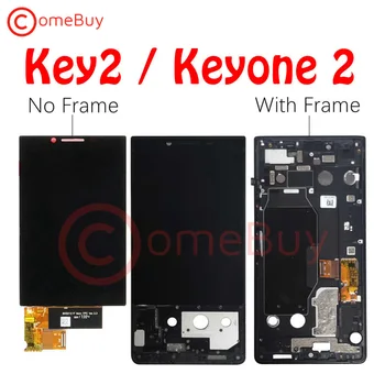 For 4.5" BlackBerry Key2 LCD Display Touch Screen Digitizer With Frame For BlackBerry Key2 LCD Keyone 2 KeyTwo Screen Replace
For 4.5" BlackBerry Key2 LCD Display Touch Screen Digitizer With Frame For BlackBerry Key2 LCD Keyone 2 KeyTwo Screen Replace