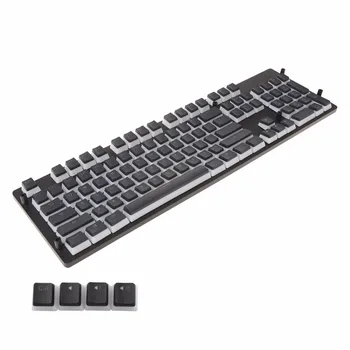 104 ANSI Layout PBT Double Skin Milk Shot Backlit Keycap For OEM Cherry MX M23 dropshipping
104 ANSI Layout PBT Double Skin Milk Shot Backlit Keycap For OEM Cherry MX M23 dropshipping