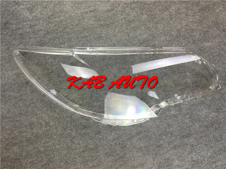 Передние фары прозрачные абажуры лампа оболочка маски для Toyota Corolla EX 2013 2014|mask