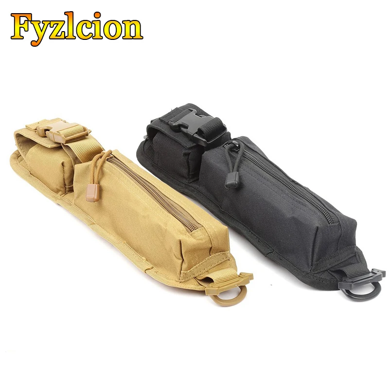 

Tactical Molle Backpack Accessory Pack Key Flashlight Pouch Shoulder Strap Sundries Bags Outdoor Camping EDC Kits Tools Bag