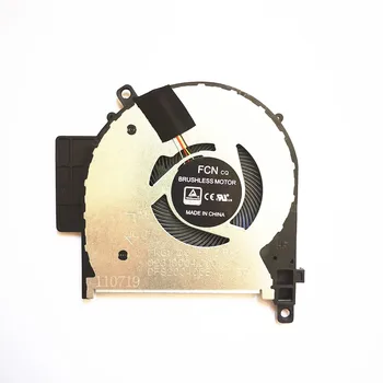 

Original Cpu fan Cooler For HP WASD OMEN ENVY X360 15-CN 15-CP TPN-W134 W135 CPU Cooling Fan DFS200405BY0 FKG1 023.100C4.0001