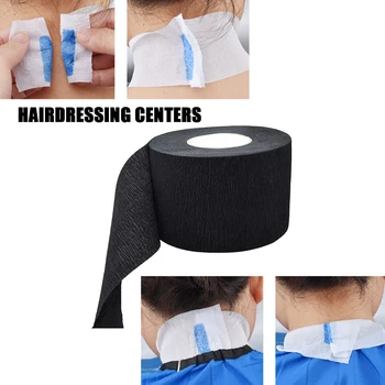 5 Roll Salon Neck Paper Protection Cover Disposable Hairdressing Collar Tool for Hair Decorative Caring Accessories 
5 Roll Salon Neck Paper Protection Cover Disposable Hairdressing Collar Tool for Hair Decorative Caring Accessories