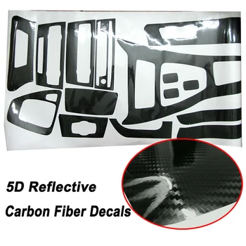 For BMW 320i 325i 328i E90 Interior Decal 5D Reflective Carbon Fiber Car Trim Brand New And High Quality Interior Accessories
For BMW 320i 325i 328i E90 Interior Decal 5D Reflective Carbon Fiber Car Trim Brand New And High Quality Interior Accessories