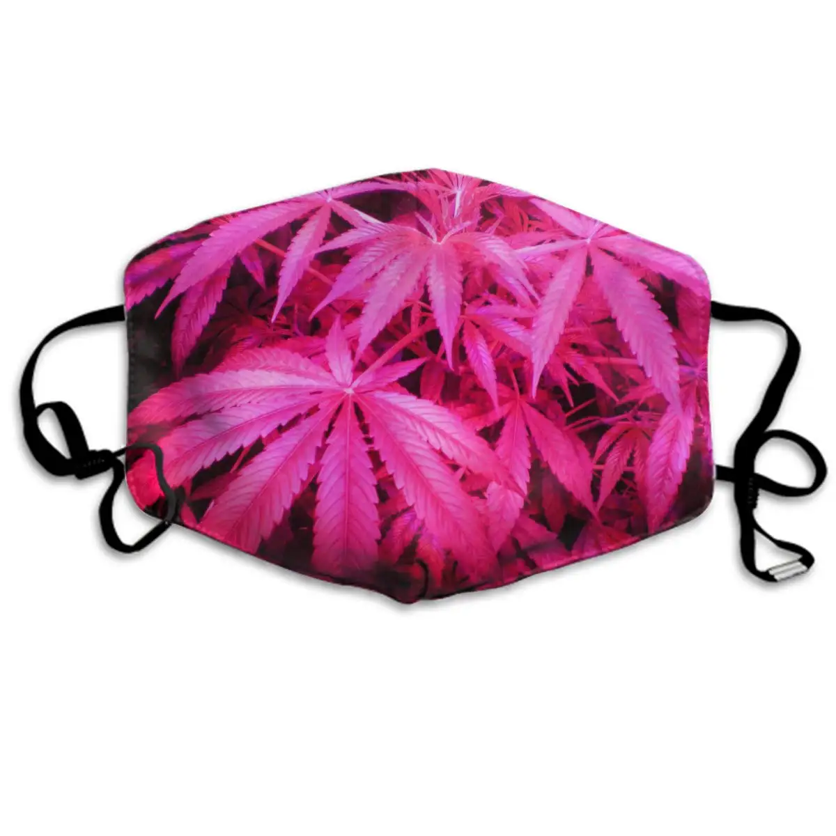 Comfortable Two Layer Dust Mask, Soft Pink Weed Leaf Face Mask Cover Mouth for Adults and Teens
Comfortable Two Layer Dust Mask, Soft Pink Weed Leaf Face Mask Cover Mouth for Adults and Teens