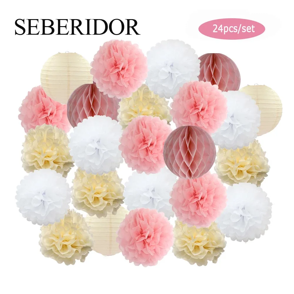 Вечерние костюмы для крещения для маленьких мальчиков и девочек, розовый, бежевый, набор, Висячие бумажные помпоны, круглые фонарики с цветком 8 "10" 12 ", разные размеры
Вечерние костюмы для крещения для маленьких мальчиков и девочек, розовый, бежевый, набор, Висячие бумажные помпоны, круглые фонарики с цветком 8 "10" 12 ", разные размеры