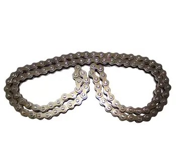 25H 106 Links Figure-8 Shape Scooter Chain/ Electric Scooter 25H Chain=33.5cm (Electric Scooter Spare Parts)
25H 106 Links Figure-8 Shape Scooter Chain/ Electric Scooter 25H Chain=33.5cm (Electric Scooter Spare Parts)