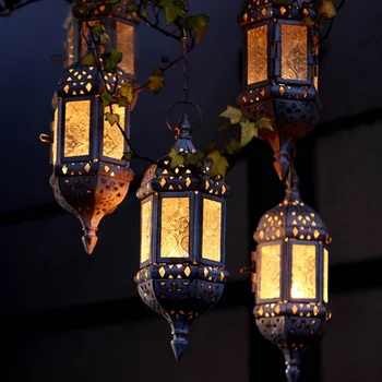 Vintage Moroccan Decor Lanterns Hollow Candlestick Candle Holder Windproof Lantern Candle Holders For Wedding Home Decoration
Vintage Moroccan Decor Lanterns Hollow Candlestick Candle Holder Windproof Lantern Candle Holders For Wedding Home Decoration