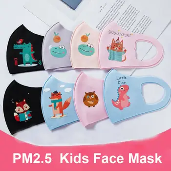 2020 Hot Kids Reusable Breathable Face Covers Anti-dust Haze Mouth Nose Protection Washable Cute Pattern Masks Random Pattern
2020 Hot Kids Reusable Breathable Face Covers Anti-dust Haze Mouth Nose Protection Washable Cute Pattern Masks Random Pattern