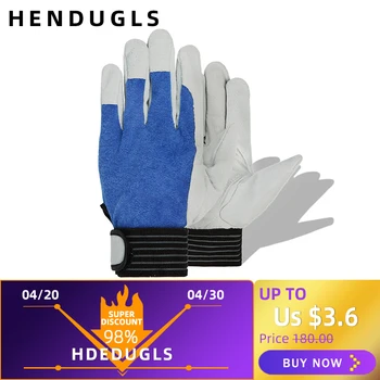 HENDUGLS Mechanical Work Gloves Flex Extra Grip Unisex Working Riding Safety Protective Garden Sports Glove Fast Shipping 508LS
HENDUGLS Mechanical Work Gloves Flex Extra Grip Unisex Working Riding Safety Protective Garden Sports Glove Fast Shipping 508LS