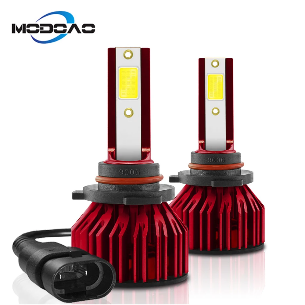 2pcs H4 H7 LED H1 H8 H9 H11 HB3 9005 HB4 9006 9012 LED Bulbs Car Headlight Lamp Waterproof 72W Auto Headlamp 12V 24V
2pcs H4 H7 LED H1 H8 H9 H11 HB3 9005 HB4 9006 9012 LED Bulbs Car Headlight Lamp Waterproof 72W Auto Headlamp 12V 24V