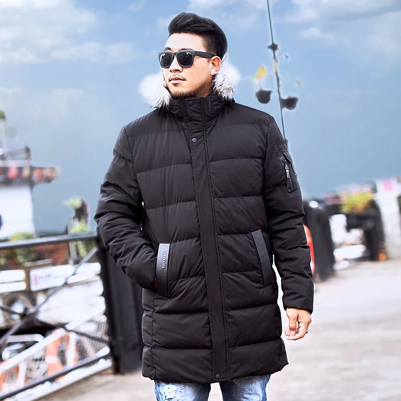Down & Parka Coat 6XL 7XL 8XL 9XL 2019 Brand Keep Warm Winter Jacket Men's Windbreaker
Down & Parka Coat 6XL 7XL 8XL 9XL 2019 Brand Keep Warm Winter Jacket Men's Windbreaker