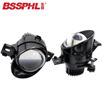 BSSPHL Car-styling Retrofit light HD 3.0 Bi-xenon LED fog lamp lens fit for Nissan Teana Sunny Teana XV Renault S.A. Koleos
BSSPHL Car-styling Retrofit light HD 3.0 Bi-xenon LED fog lamp lens fit for Nissan Teana Sunny Teana XV Renault S.A. Koleos
