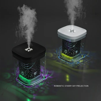 Humidifier USB Colorful Mini Large Capacity Air Humidificador Home Office Car Diffuser Essential Oils Fogger Mist Maker
Humidifier USB Colorful Mini Large Capacity Air Humidificador Home Office Car Diffuser Essential Oils Fogger Mist Maker