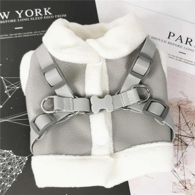 2019 New Style Gray Faux Sheep Skin Pet Clothes Towable Small And Medium And Cats Dog Apparel Pet Supplies
2019 New Style Gray Faux Sheep Skin Pet Clothes Towable Small And Medium And Cats Dog Apparel Pet Supplies