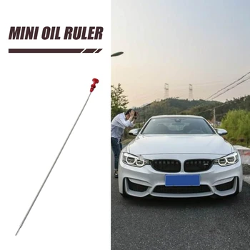 Dip Stick Elements Engine Oil Small Personal Car Part Ornaments for BMW MINI Cooper S Turbo 1.6L 2002-2008 11437509784
Dip Stick Elements Engine Oil Small Personal Car Part Ornaments for BMW MINI Cooper S Turbo 1.6L 2002-2008 11437509784