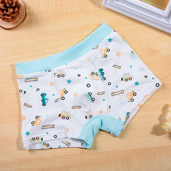 2pcs /Lot Children's Underwear Cartoon Car Baby Boxer Shorts Organic Cotton Shorts 2-10Y
2pcs /Lot Children's Underwear Cartoon Car Baby Boxer Shorts Organic Cotton Shorts 2-10Y