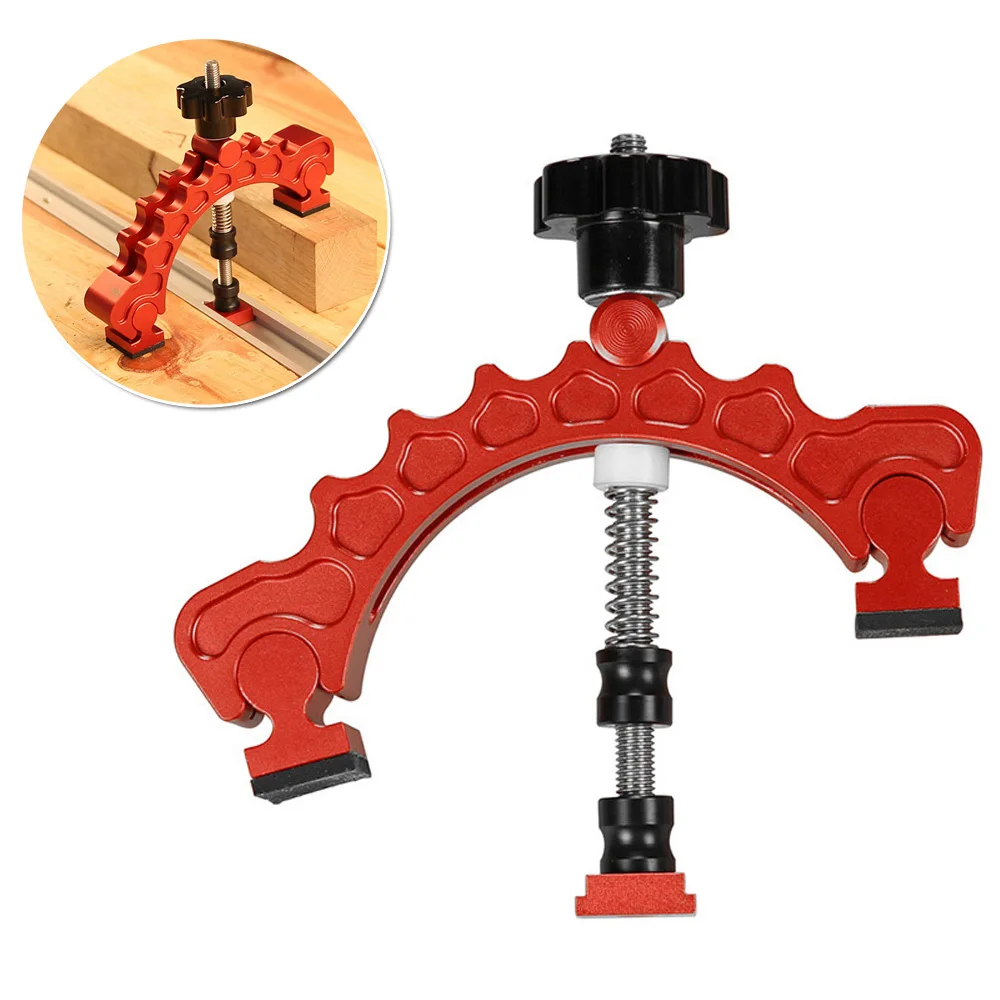 2pcs Aluminum Alloy Nimble Hold Down Clamp T-Slot T-Track Clip Set Woodwork Tool Alloy Quick Acting Hold Down Clamp
2pcs Aluminum Alloy Nimble Hold Down Clamp T-Slot T-Track Clip Set Woodwork Tool Alloy Quick Acting Hold Down Clamp