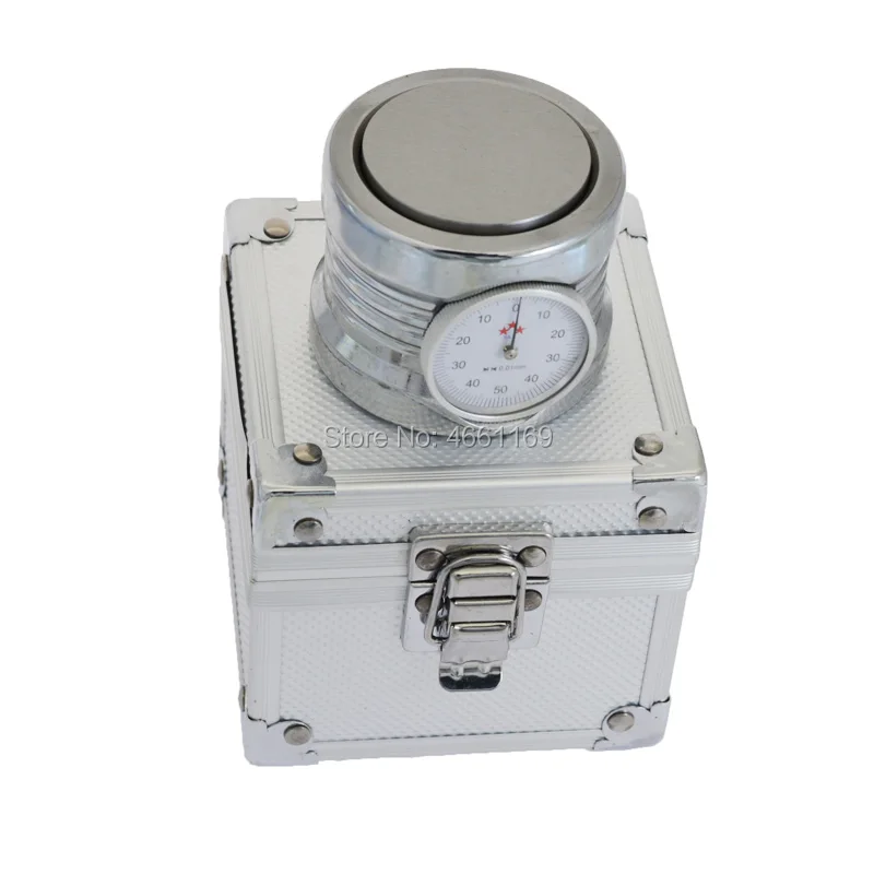 With Gauze Magnetic CNC Setter Z Axis Milling Cutter Adjustment Engraving Machine Calibration Tool
With Gauze Magnetic CNC Setter Z Axis Milling Cutter Adjustment Engraving Machine Calibration Tool