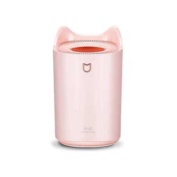 Home Air Humidifier 3L Double Nozzle Cool Mist Aroma Diffuser With Coloful LED Light Heavy Fog Ultrasonic Air Mist Humidificador
Home Air Humidifier 3L Double Nozzle Cool Mist Aroma Diffuser With Coloful LED Light Heavy Fog Ultrasonic Air Mist Humidificador