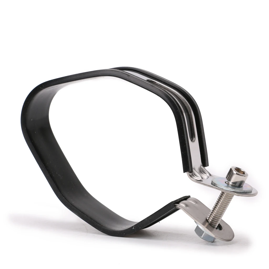 1Set Motorcycle Exhaust Pipe Muffler Holder Clamp Fixed Ring Support Bracket
1Set Motorcycle Exhaust Pipe Muffler Holder Clamp Fixed Ring Support Bracket