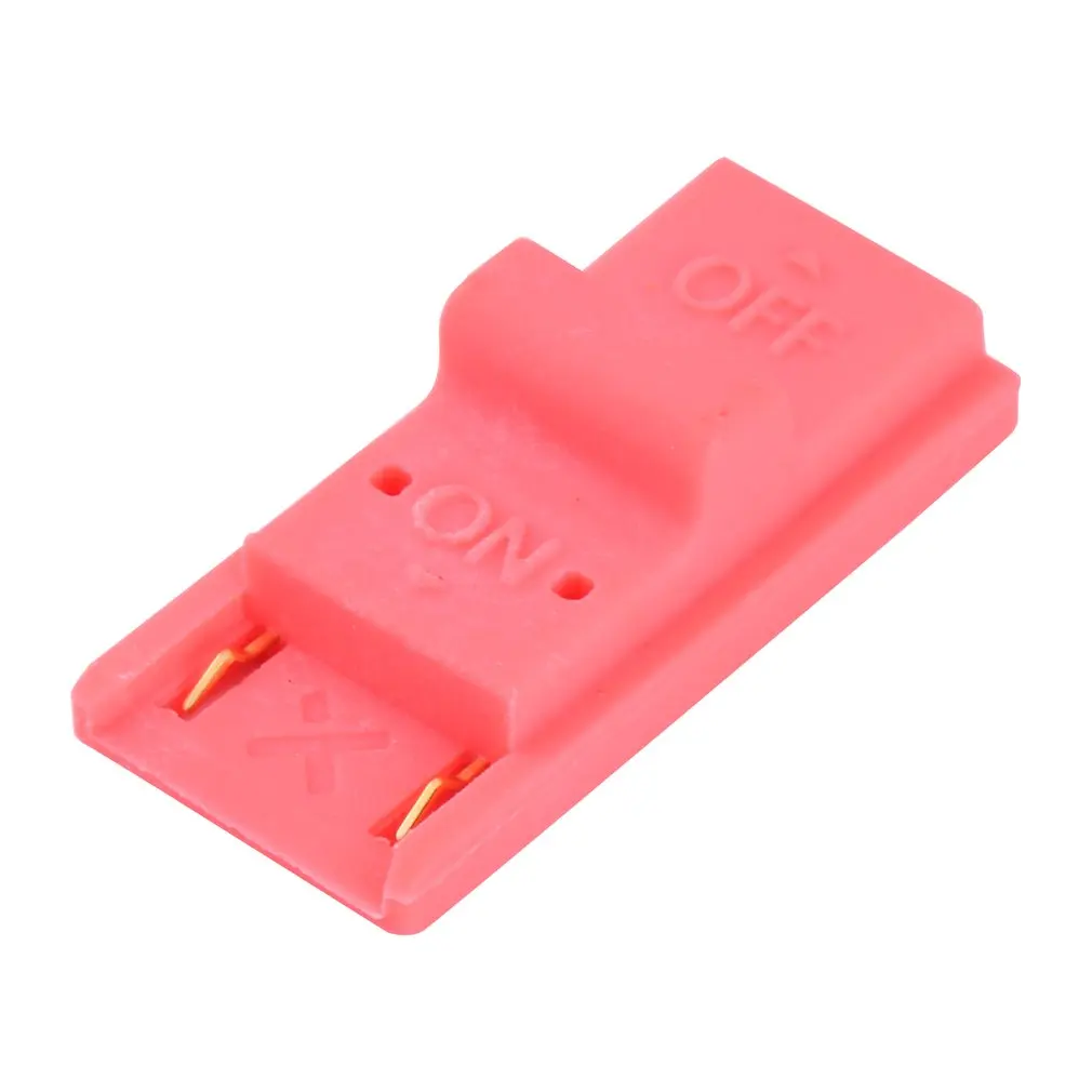For Switch rcm Tool Shorter Paper Clip for Switch RCM / NS Short Circuit Tools Archive Modification For NS RCM Short Cap
For Switch rcm Tool Shorter Paper Clip for Switch RCM / NS Short Circuit Tools Archive Modification For NS RCM Short Cap