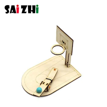 Saizhi Cute Mini Basketball Machine Shooting Puzzle Children Toys Developing Intelligent STEM Physics Experiments Toy Gift
Saizhi Cute Mini Basketball Machine Shooting Puzzle Children Toys Developing Intelligent STEM Physics Experiments Toy Gift
