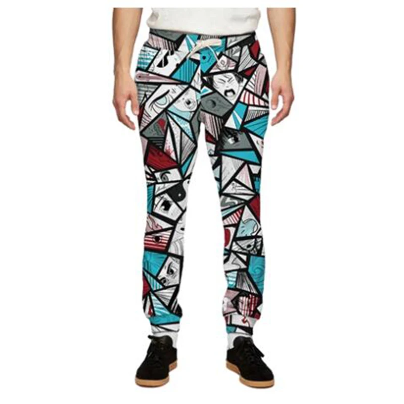 MODAVELOCE Print Anime Disrupt Sweatpants Men Pants Casual Trousers Track Pants For Men Hip Hop Sweatpants Men
MODAVELOCE Print Anime Disrupt Sweatpants Men Pants Casual Trousers Track Pants For Men Hip Hop Sweatpants Men