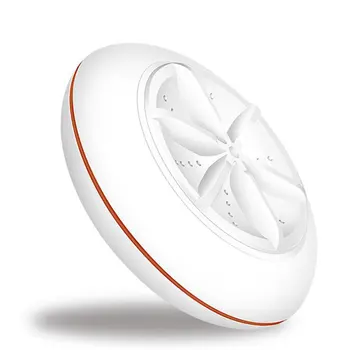 Ultrasonic Turbine Washer Travel Portable Turbine Washing Clothes College Dormitory Mini Washing Machine
Ultrasonic Turbine Washer Travel Portable Turbine Washing Clothes College Dormitory Mini Washing Machine