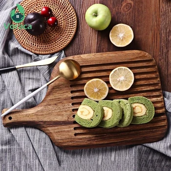 Irregular Retro Wooden Pizza Sushi Bread Tray Pallet with Handle Baking Dessert Chopping Blocks Cutting Board Wood Serving Trays
Irregular Retro Wooden Pizza Sushi Bread Tray Pallet with Handle Baking Dessert Chopping Blocks Cutting Board Wood Serving Trays