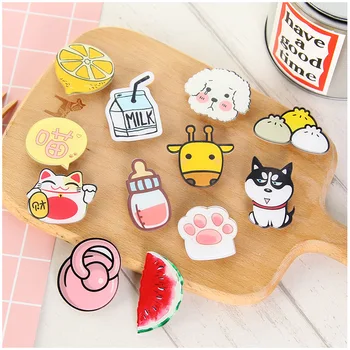 2pcs Refrigerator Magnet Ten Cartoon Cute Creative Food Magnet Stickers Magnet Refrigerator Decoration
2pcs Refrigerator Magnet Ten Cartoon Cute Creative Food Magnet Stickers Magnet Refrigerator Decoration