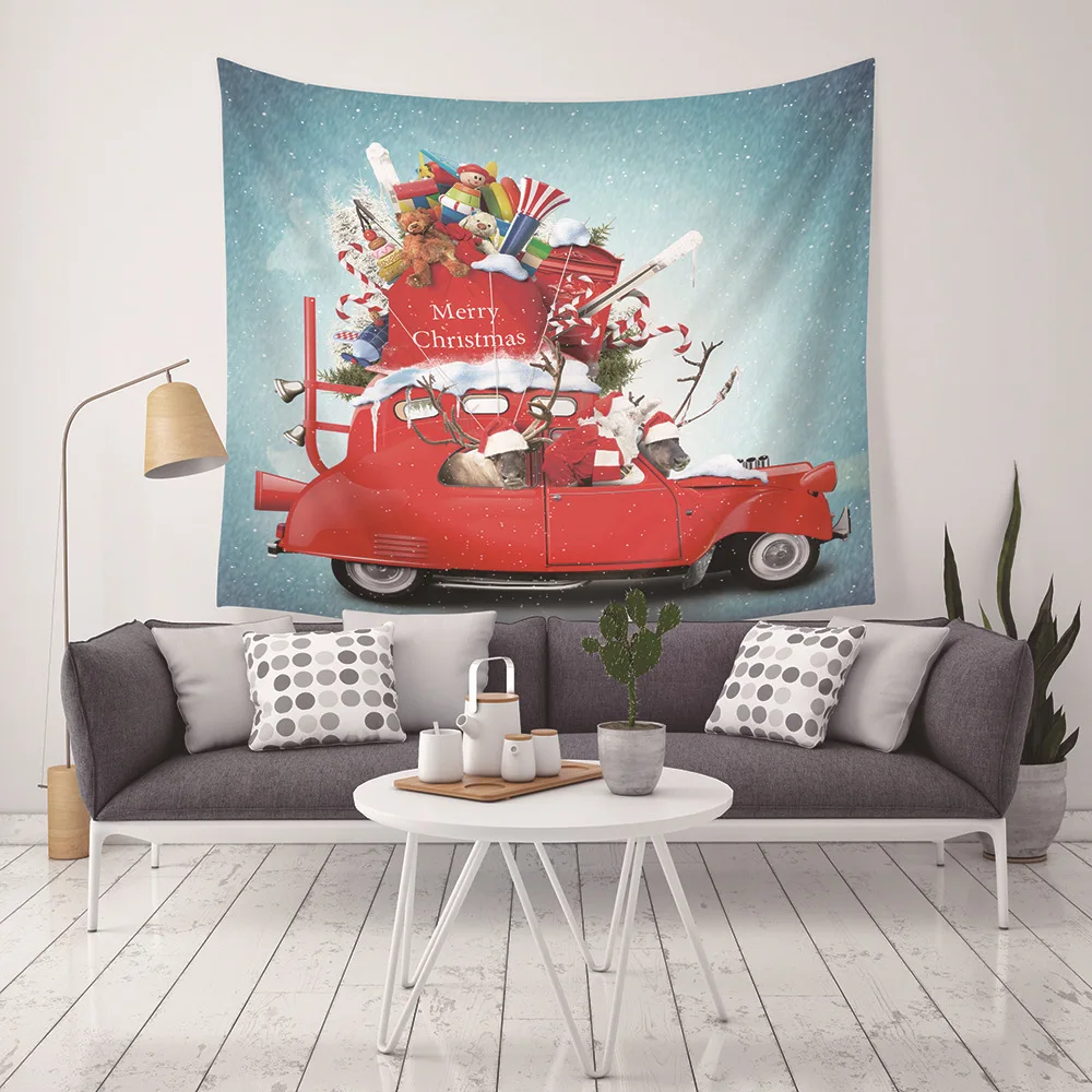 Yaapeet Polyester Wall Hanging Merry Christmas Tapestry Santa Claus Rectangle Carpet Throw Yoga Mat Large Tapestry Wall Hanging
Yaapeet Polyester Wall Hanging Merry Christmas Tapestry Santa Claus Rectangle Carpet Throw Yoga Mat Large Tapestry Wall Hanging