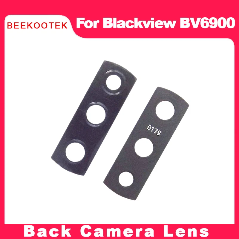 BEEKOOTEK New Blackview BV6900 Back Camera Glass Lens 100% Original Rear Camera Glass Lens Replacement For Blackview BV6900
BEEKOOTEK New Blackview BV6900 Back Camera Glass Lens 100% Original Rear Camera Glass Lens Replacement For Blackview BV6900