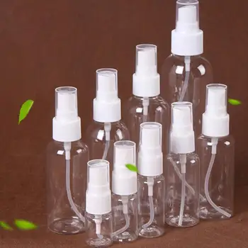 10/30/50/80/100/150/200/250ml Refillable Bottles Travel Transparent Plastic Perfume Bottle Atomizer Empty Small Spray Bottle
10/30/50/80/100/150/200/250ml Refillable Bottles Travel Transparent Plastic Perfume Bottle Atomizer Empty Small Spray Bottle
