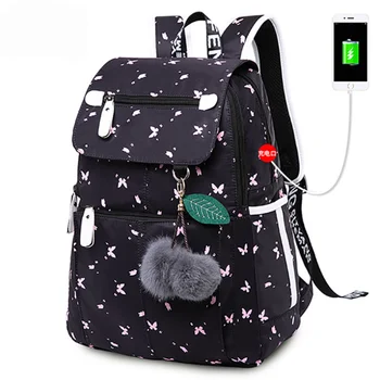 school bags for girls female laptop backpack usb backbag children backpacks cute cat school backpack for girls bag pack 
school bags for girls female laptop backpack usb backbag children backpacks cute cat school backpack for girls bag pack
