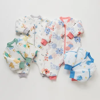 Baby one-piece sleeping bag Winter Legs Infant Sleepsacks Autumn Spring Toddler Sleep Bag Thick Warm Cotton Kids Anti-kick one
Baby one-piece sleeping bag Winter Legs Infant Sleepsacks Autumn Spring Toddler Sleep Bag Thick Warm Cotton Kids Anti-kick one