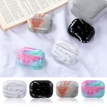 Marble Pattern Shell Protective Cover Charging Box Wireless Earphone Case Hard PC Skin Case Cover for Apple AirPods Pro airpod 3
Marble Pattern Shell Protective Cover Charging Box Wireless Earphone Case Hard PC Skin Case Cover for Apple AirPods Pro airpod 3