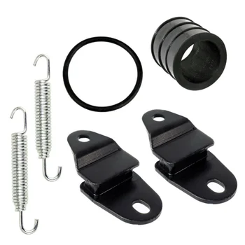 Exhaust Muffler Spring Gasket Kit Replacement Tools For Banshee 350 YFZ350 YFZ 350 1987-2006 High Quality
Exhaust Muffler Spring Gasket Kit Replacement Tools For Banshee 350 YFZ350 YFZ 350 1987-2006 High Quality