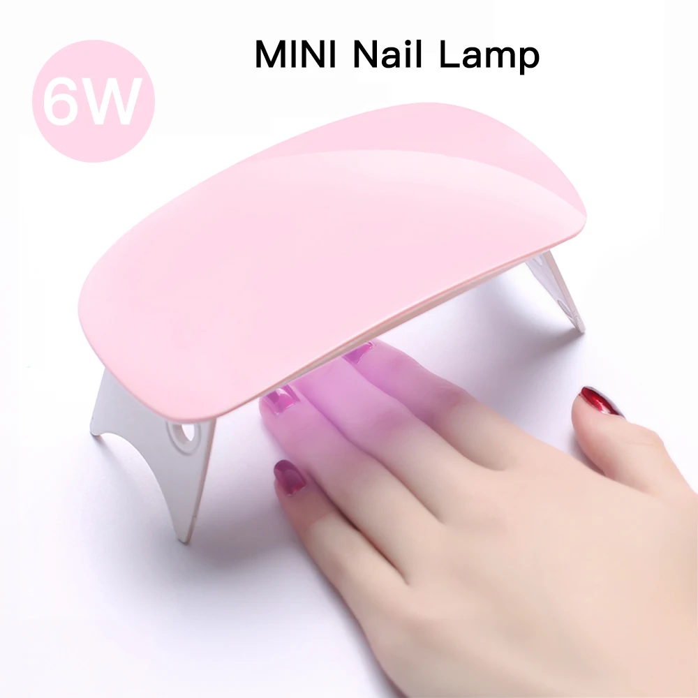 6W Nail Dryer LED UV Lamp Micro USB Gel Varnish Curing Machine For Home Use Nail Art Tools Nail For Lamps drying nails gel
6W Nail Dryer LED UV Lamp Micro USB Gel Varnish Curing Machine For Home Use Nail Art Tools Nail For Lamps drying nails gel