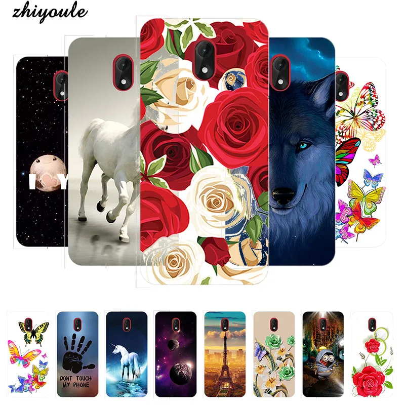 Fashion for Wiko Lenny 5 Printing Case Cover for Wiko Lenny5 Colorful Soft TPU Back Cover Animal Cell Phone Shell Cartoon Rose
Fashion for Wiko Lenny 5 Printing Case Cover for Wiko Lenny5 Colorful Soft TPU Back Cover Animal Cell Phone Shell Cartoon Rose
