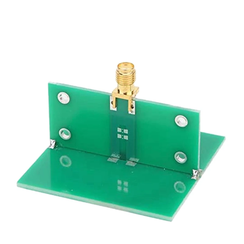 2.4GHz-5.8GHz 5W UWB Circularly Polarized Ultra-Wideband Antenna Helical Equal Angle | Мобильные телефоны и аксессуары